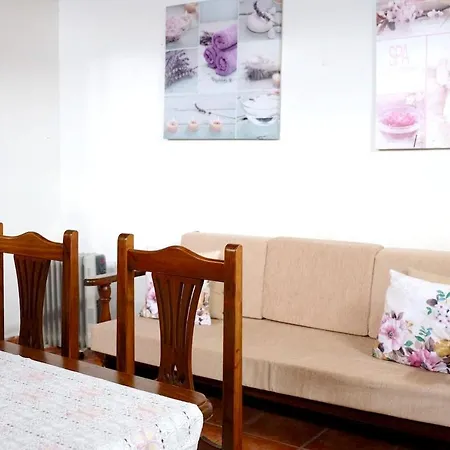 Апартаменты Charming In Silos, 80m² With Terrace *