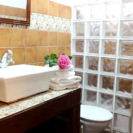 Charming In Silos, 80m² With Terrace Apartment *