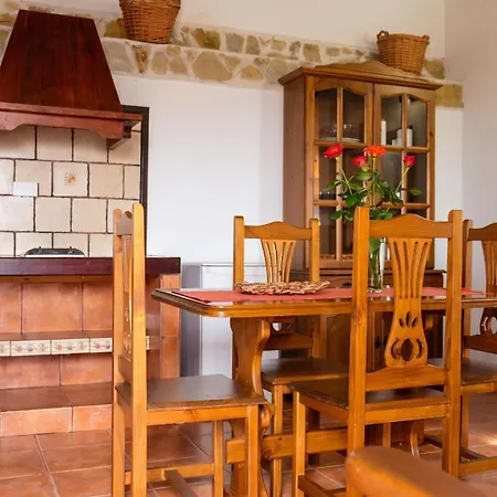 Charming In Silos, 80m² With Terrace Apartman Los Silos