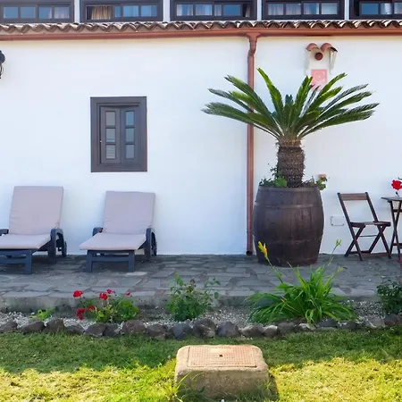 Charming In Silos, 80m² With Terrace Los Silos