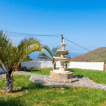 Charming In Silos, 80m² With Terrace * Los Silos