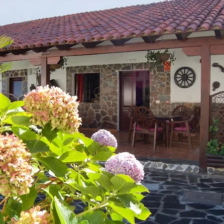 Charming In Silos, 80m² With Terrace Apartman Los Silos