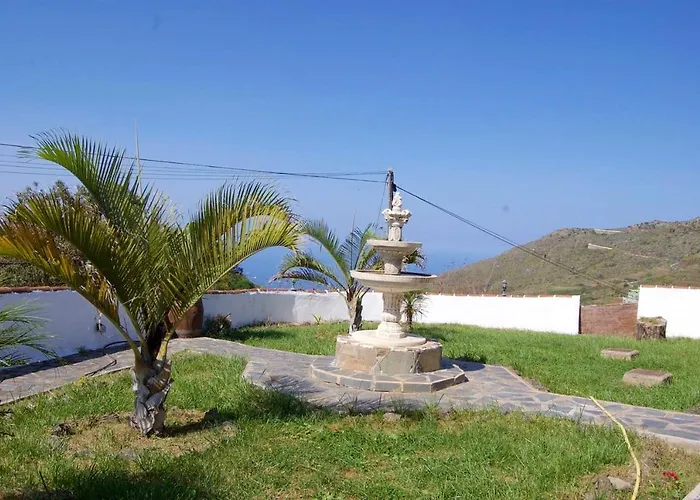 Apartment Charming In Silos, 80m² With Terrace Los Silos