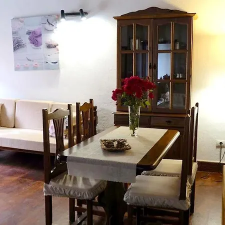 Apartment Charming In Silos, 80m² With Terrace Los Silos